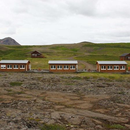 Hlid Bed And Breakfast Myvatn Kültér fotó
