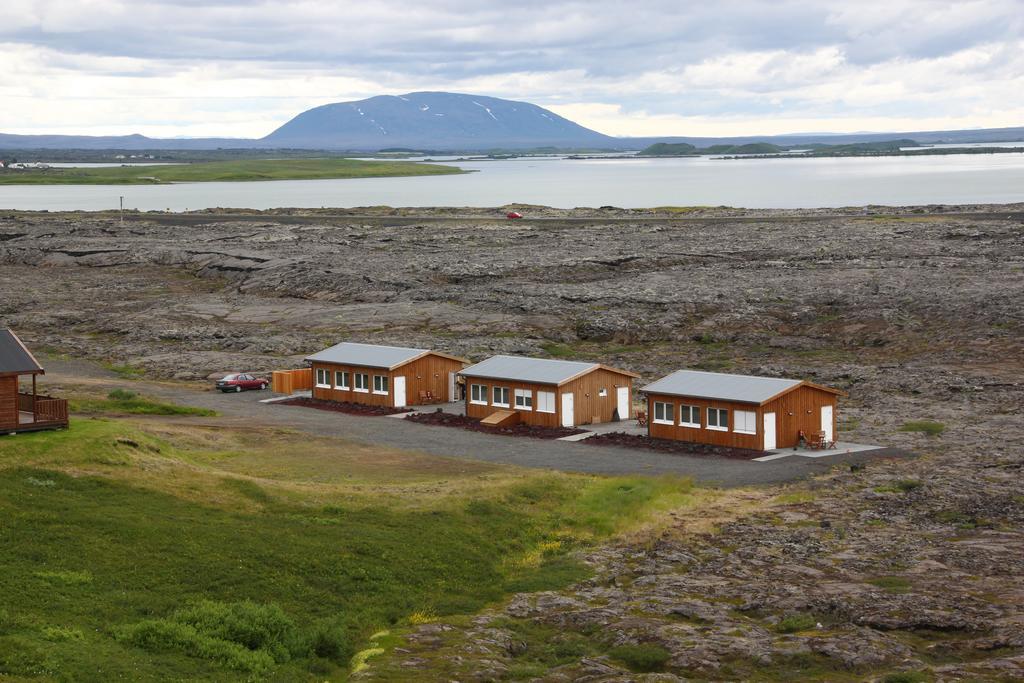 Hlid Bed And Breakfast Myvatn Szoba fotó