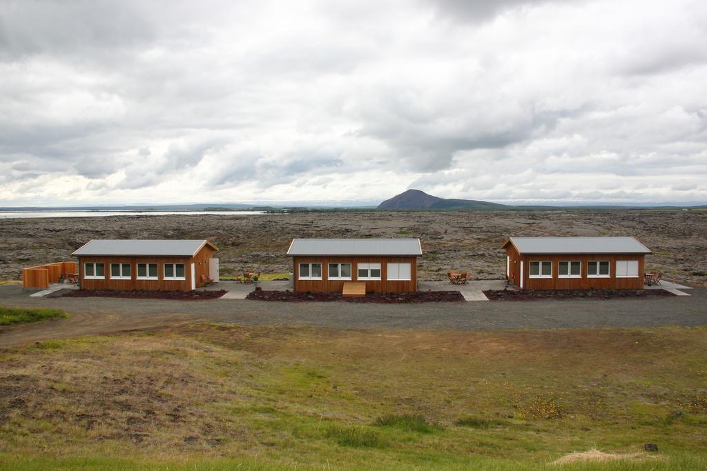 Hlid Bed And Breakfast Myvatn Szoba fotó