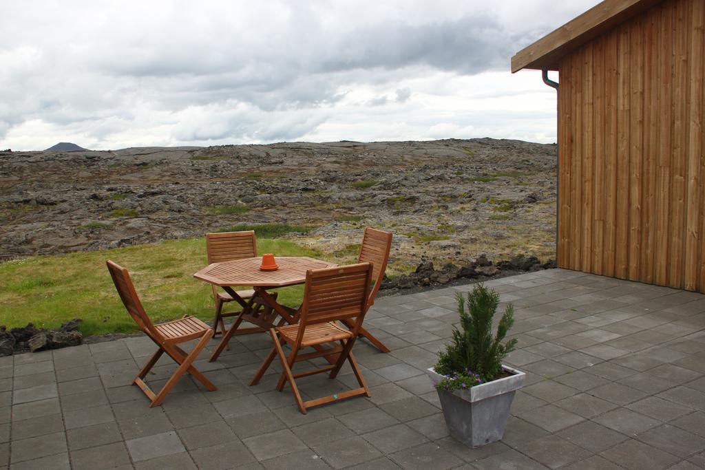 Hlid Bed And Breakfast Myvatn Szoba fotó