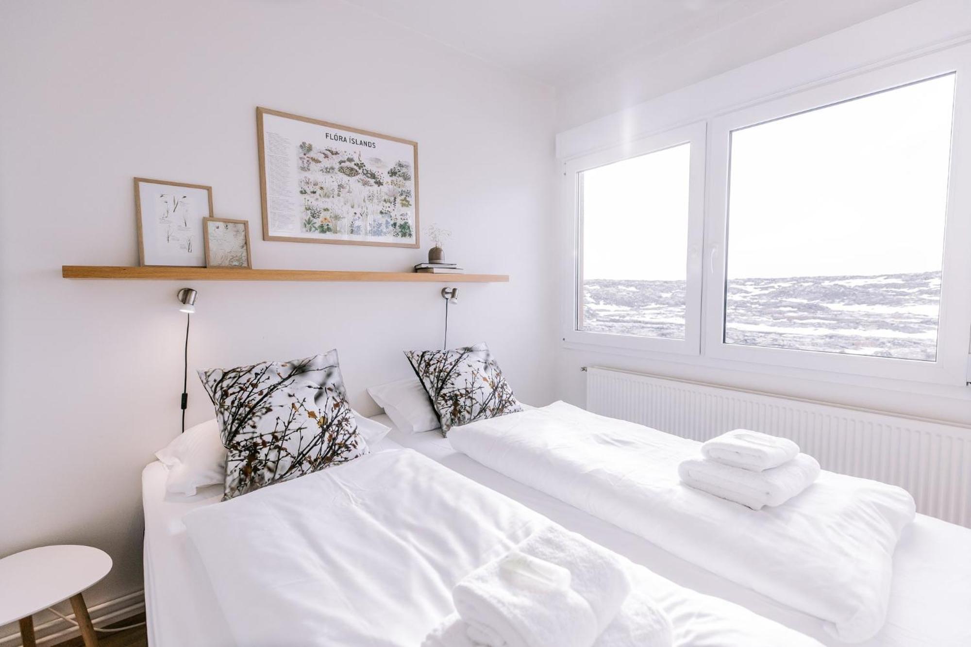 Hlid Bed And Breakfast Myvatn Kültér fotó