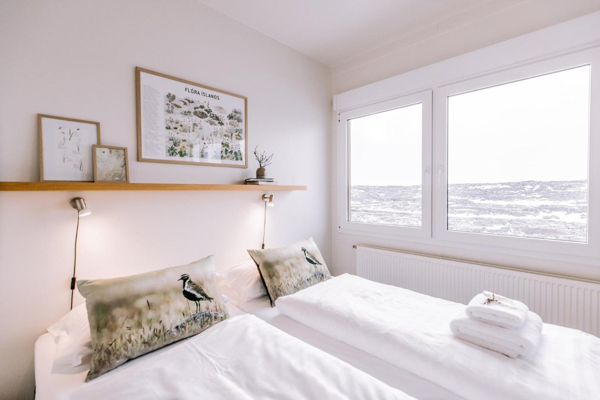 Hlid Bed And Breakfast Myvatn Kültér fotó