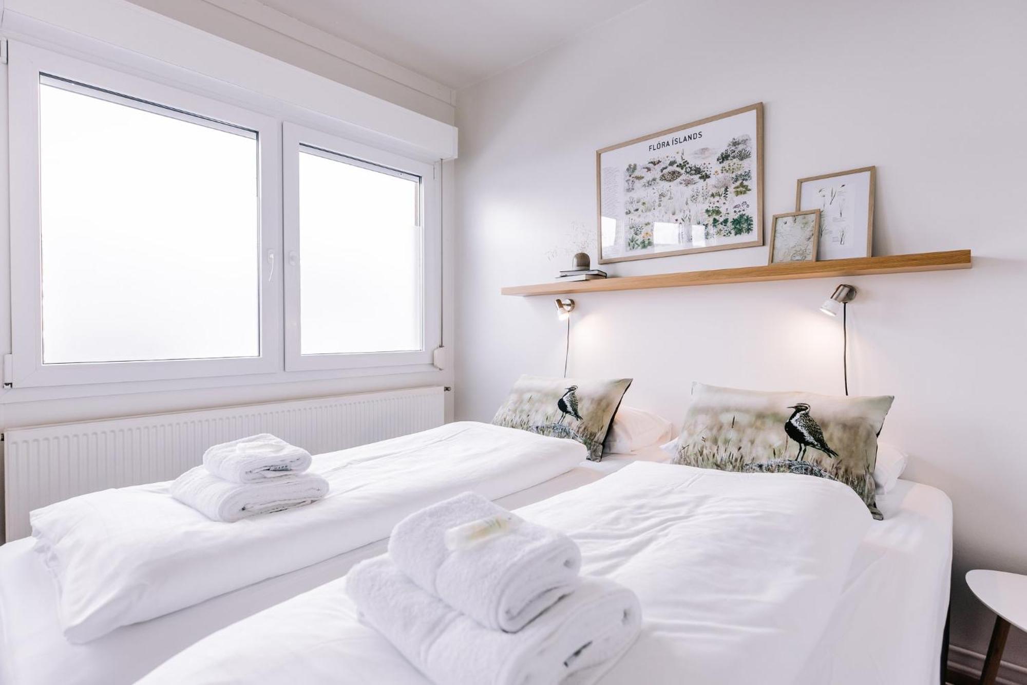 Hlid Bed And Breakfast Myvatn Kültér fotó
