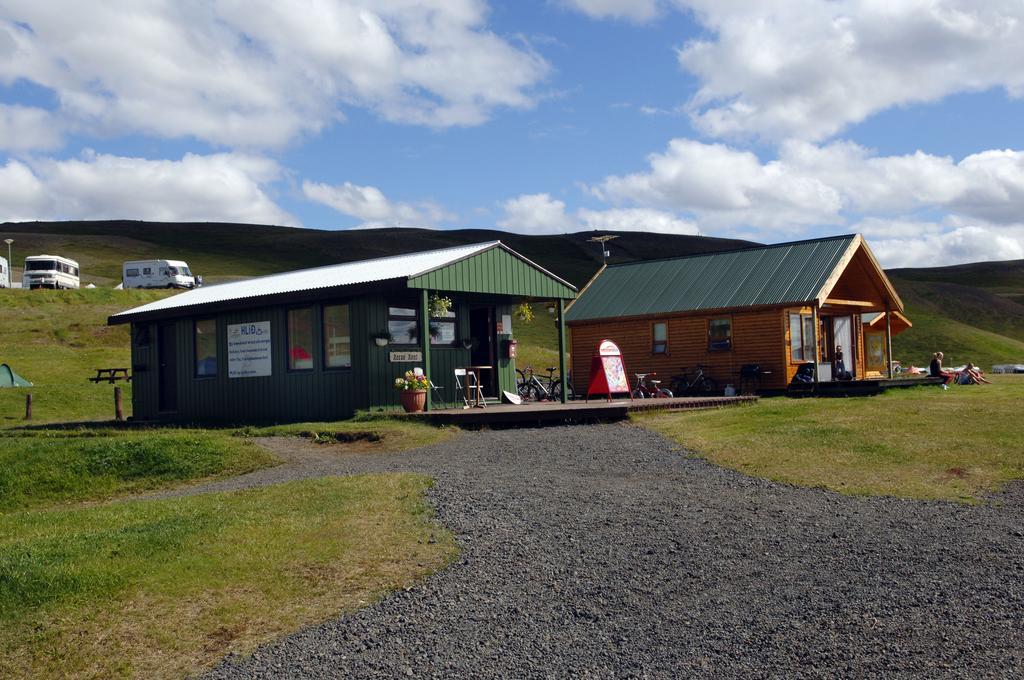 Hlid Bed And Breakfast Myvatn Kültér fotó
