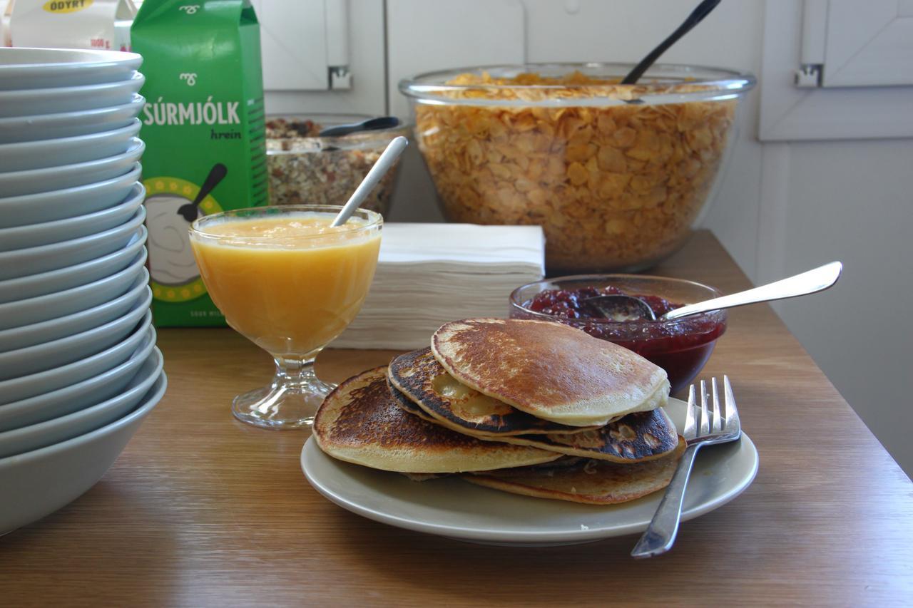 Hlid Bed And Breakfast Myvatn Szoba fotó