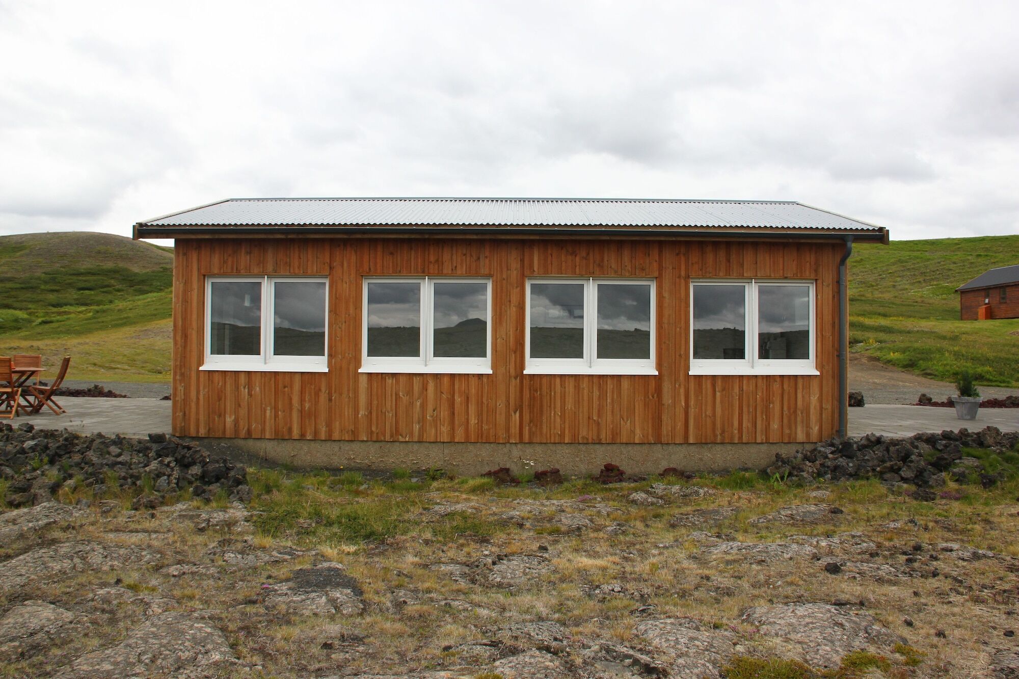 Hlid Bed And Breakfast Myvatn Kültér fotó