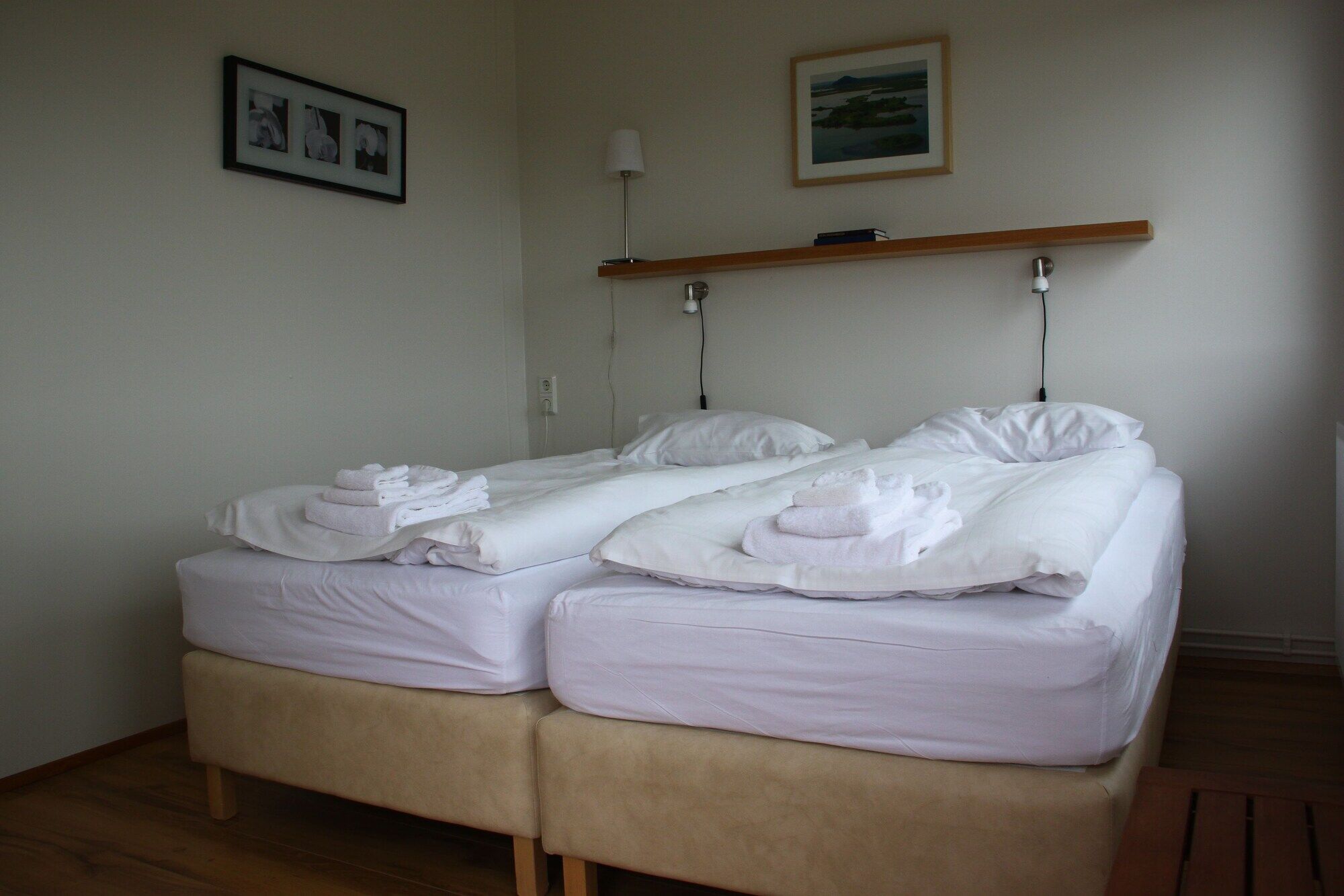 Hlid Bed And Breakfast Myvatn Kültér fotó