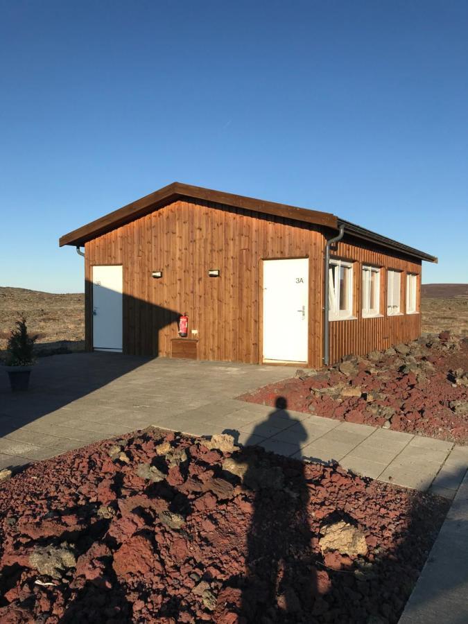 Hlid Bed And Breakfast Myvatn Kültér fotó