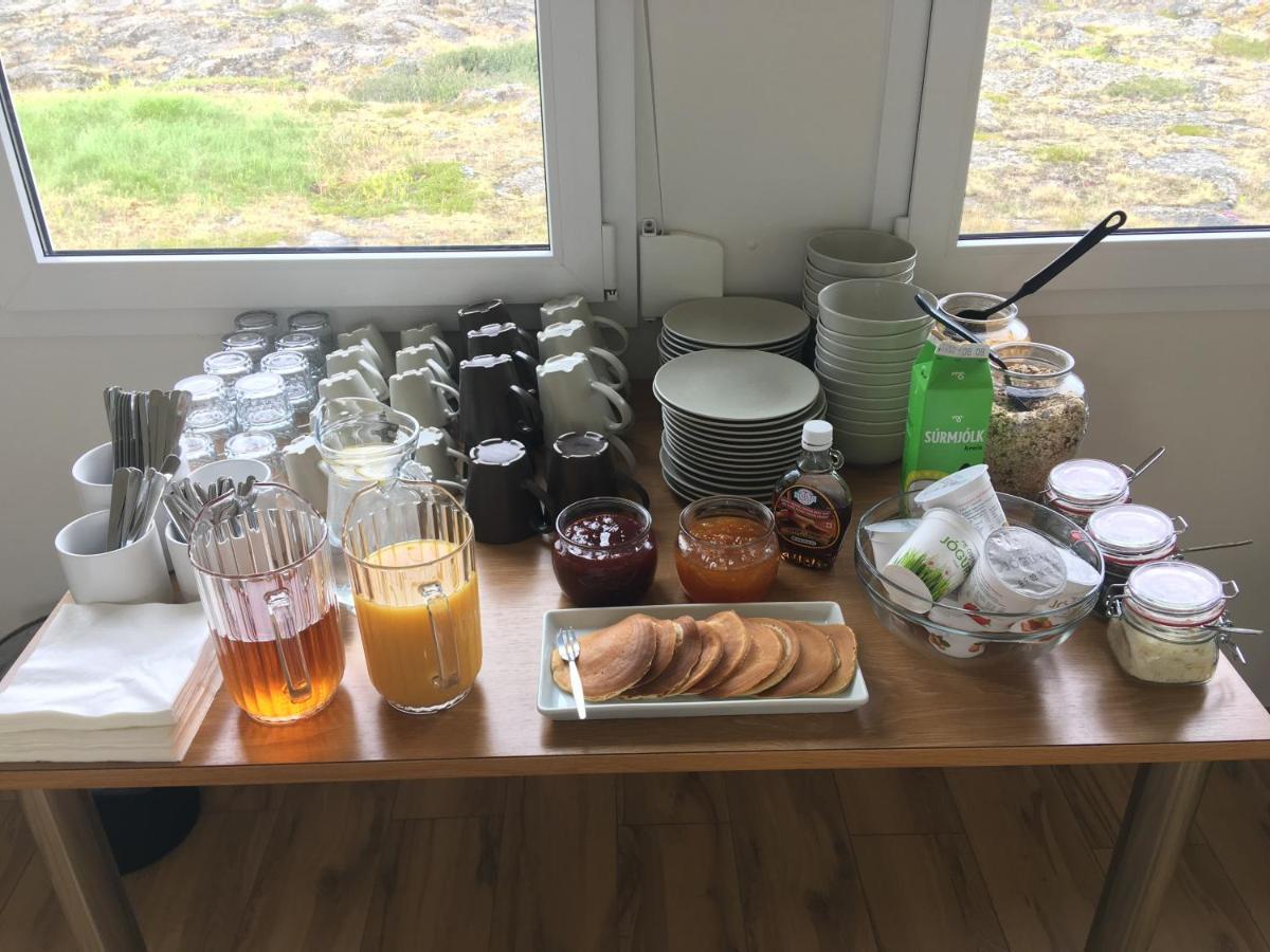 Hlid Bed And Breakfast Myvatn Kültér fotó